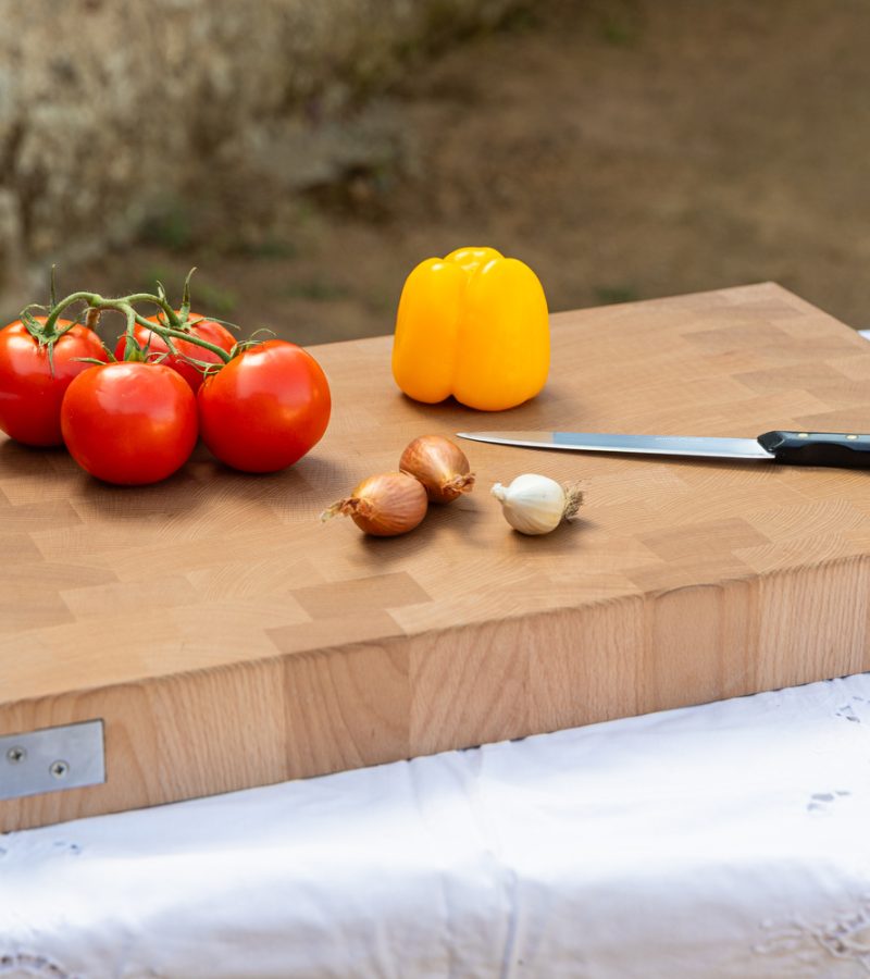 Billot de cuisine - Menuiserie Poirier