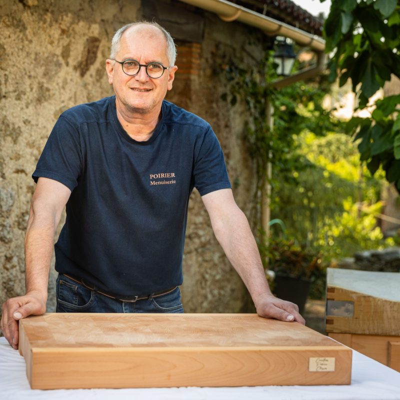 Christophe Poirier Menuiserie